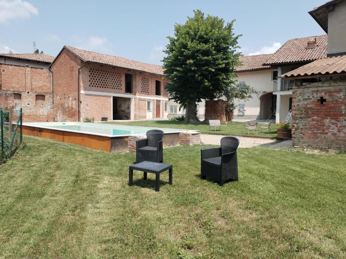 Cascina Carlo Villa Aie Exterior photo
